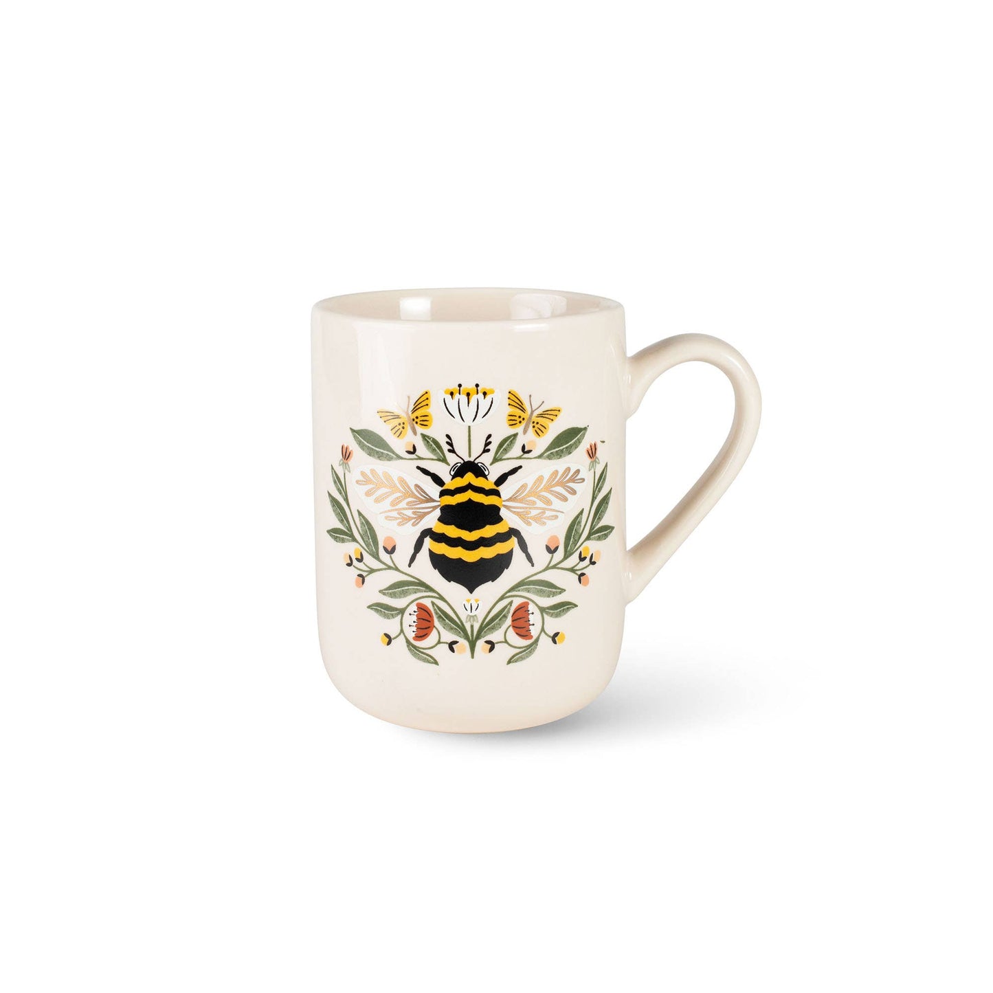JT BEE FLORAL JOSEPHINE MUG