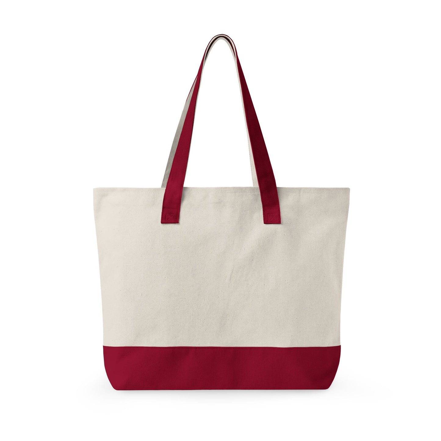 Professionally Distracted Zippered Everyday Tote