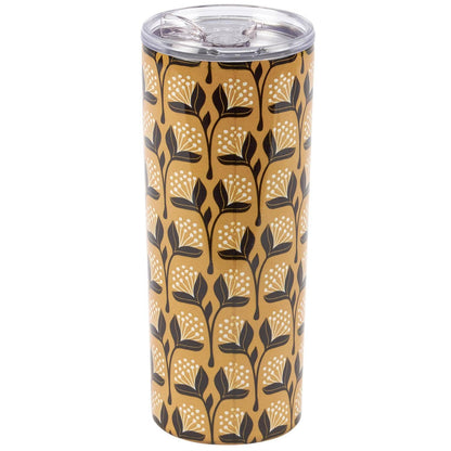 Hipster Puffs Coffee Tumbler