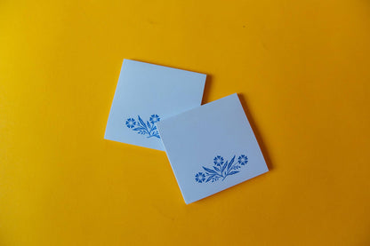 Retro Inspired Sticky Notes