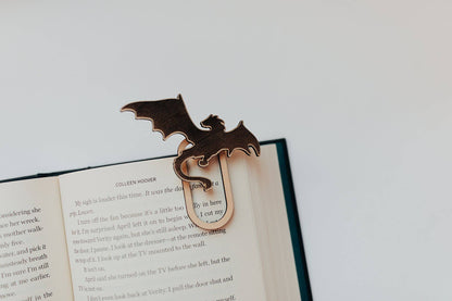 Eco-Friendly Bookmark (Magnet)