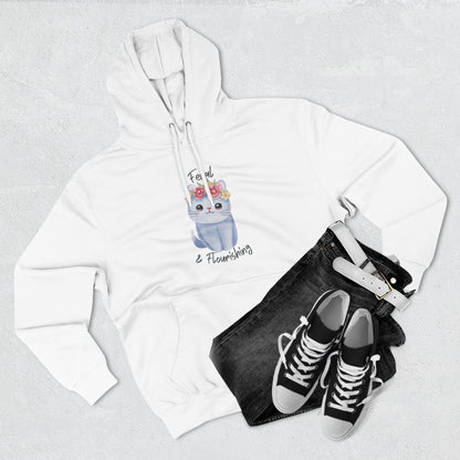 Feral & Flourishing Hoodie