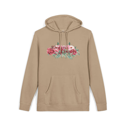 Bloom Loudly Hoodie
