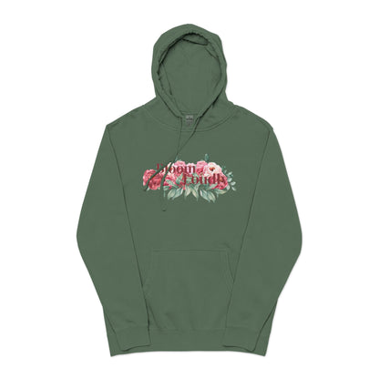 Bloom Loudly Hoodie