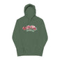 Bloom Loudly Hoodie