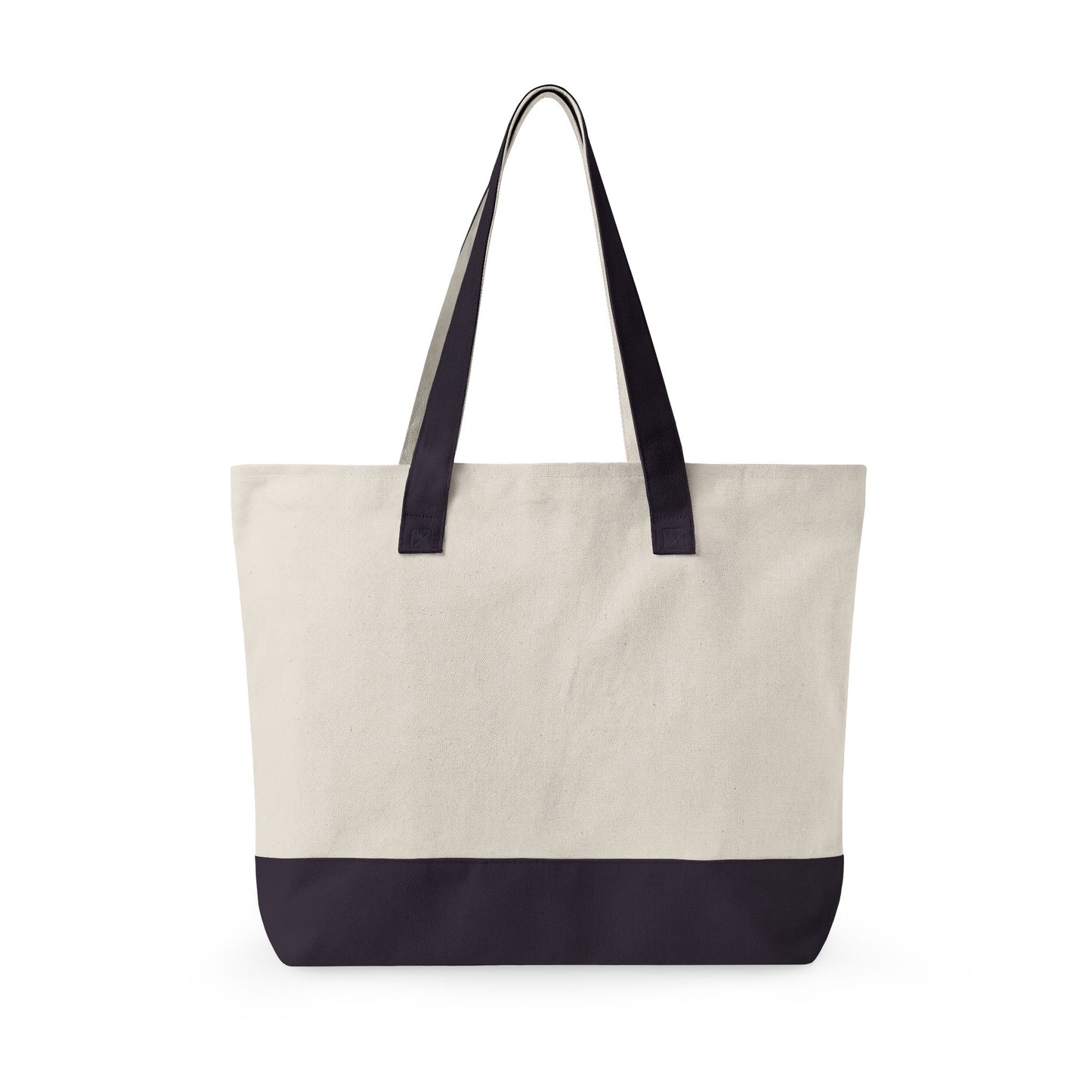 Professionally Distracted Zippered Everyday Tote