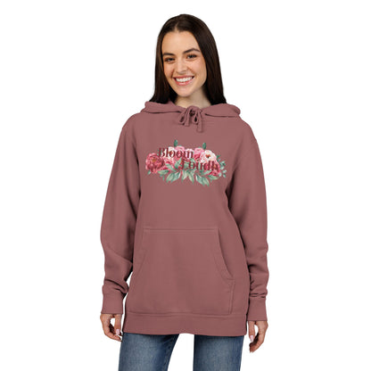 Bloom Loudly Hoodie