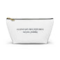 I Contain Multitudes Accessory Pouch