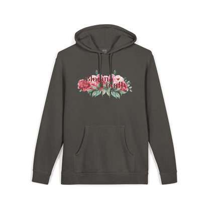 Bloom Loudly Hoodie