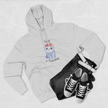 Feral & Flourishing Hoodie