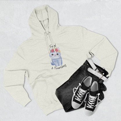 Feral & Flourishing Hoodie