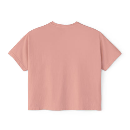 Become Ungovernable Boxy Tee