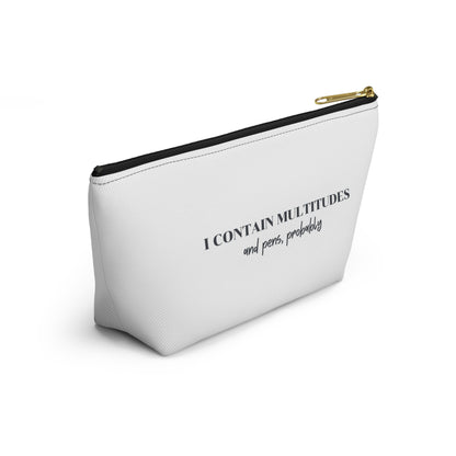 I Contain Multitudes Accessory Pouch
