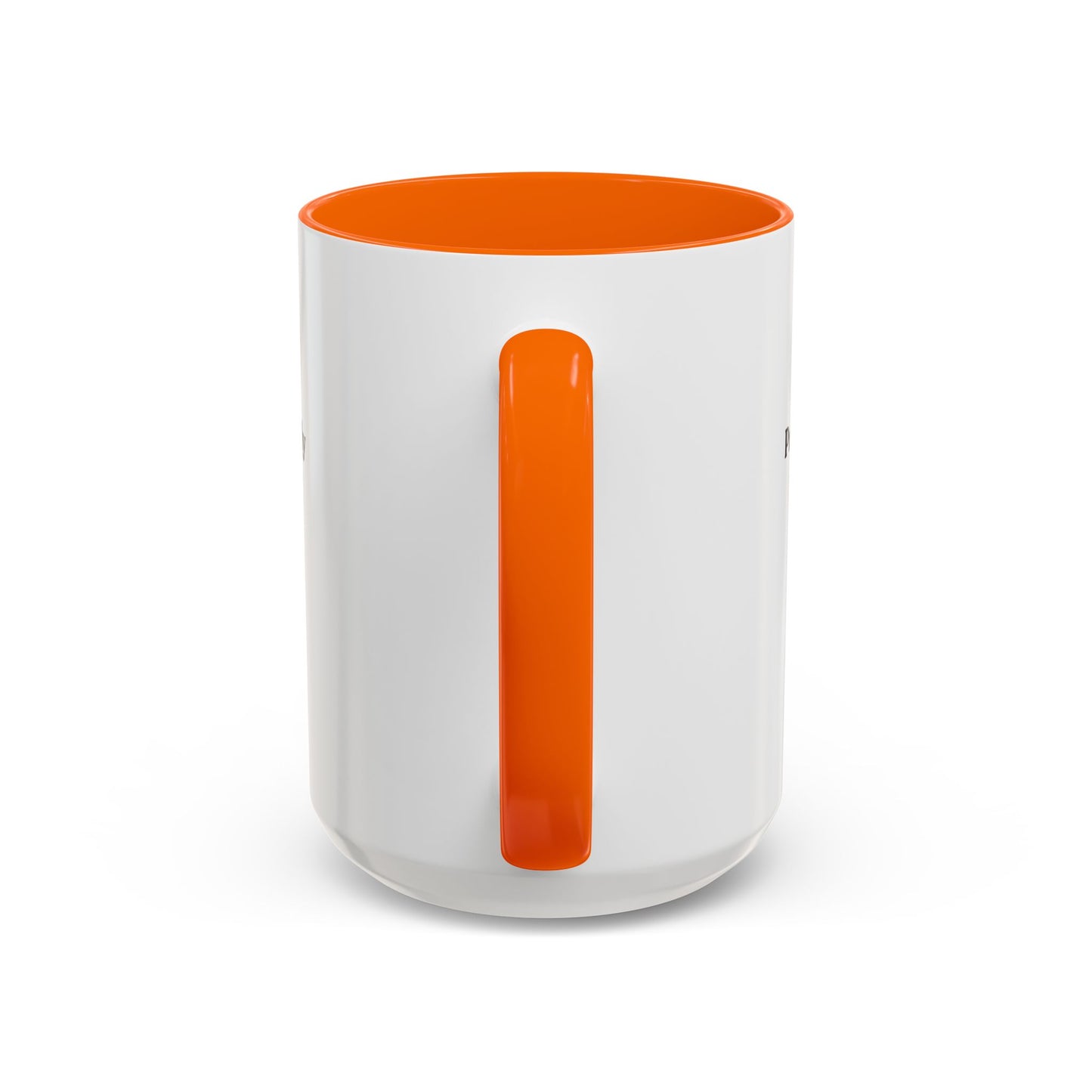 Professionally Distracted Accent Coffee Mug