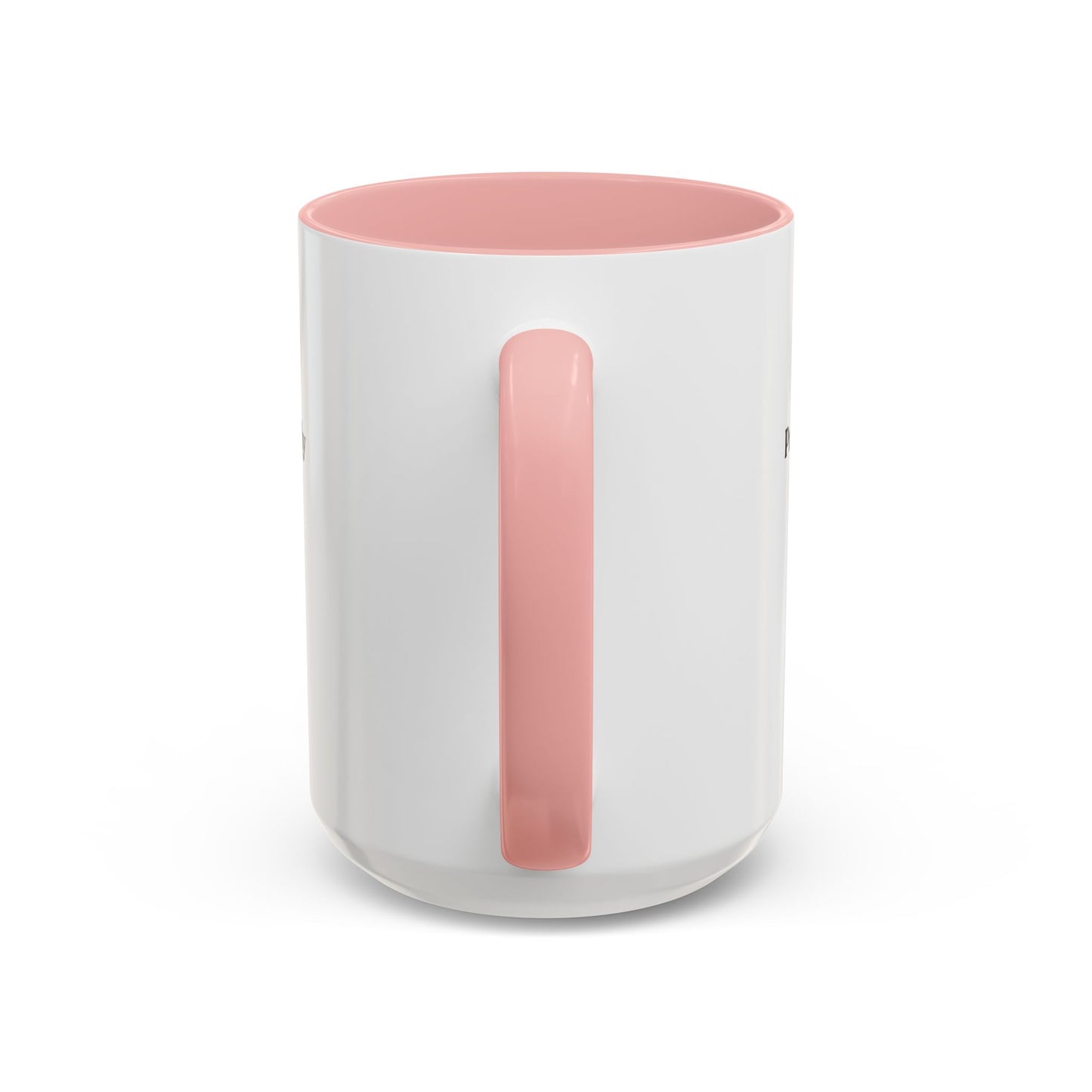 Professionally Distracted Accent Coffee Mug
