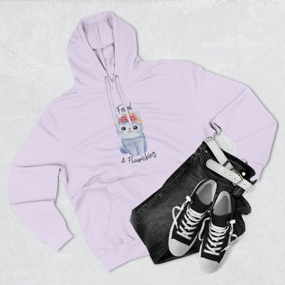 Feral & Flourishing Hoodie