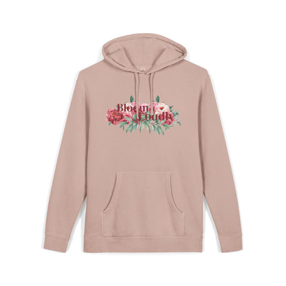 Bloom Loudly Hoodie