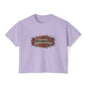 Become Ungovernable Boxy Tee