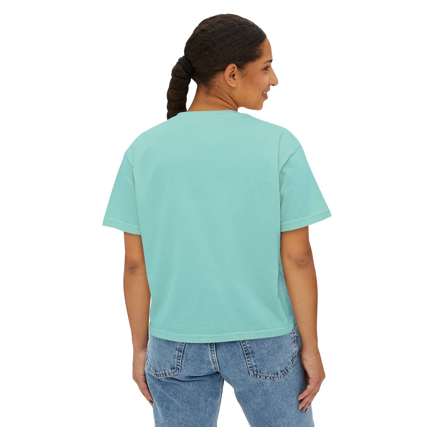 Become Ungovernable Boxy Tee