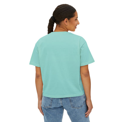 Become Ungovernable Boxy Tee