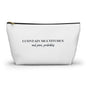 I Contain Multitudes Accessory Pouch