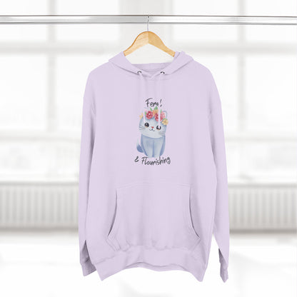 Feral & Flourishing Hoodie