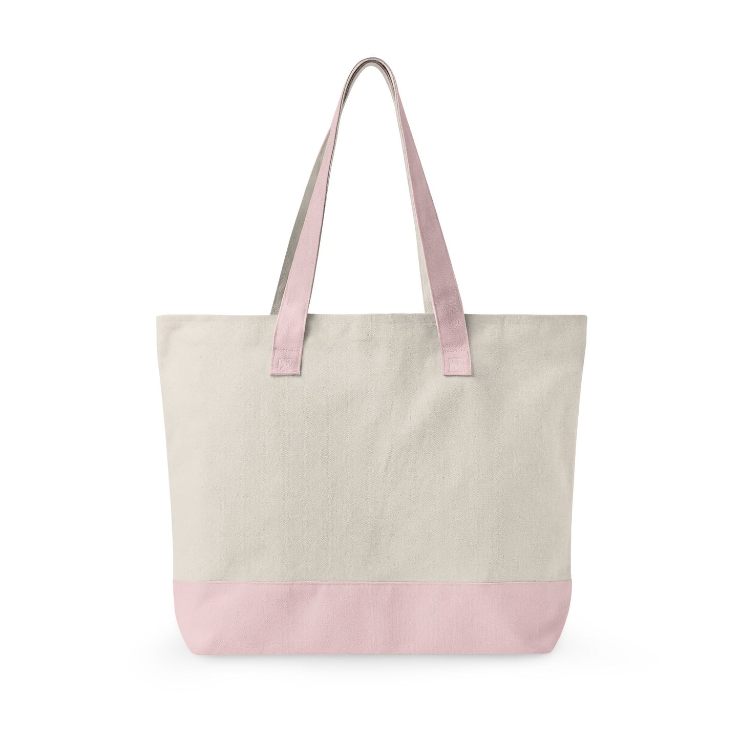 Professionally Distracted Zippered Everyday Tote