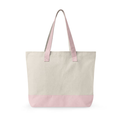 Professionally Distracted Zippered Everyday Tote