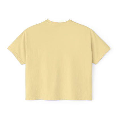 Become Ungovernable Boxy Tee