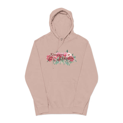 Bloom Loudly Hoodie
