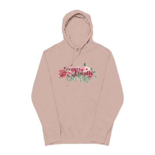 Bloom Loudly Hoodie