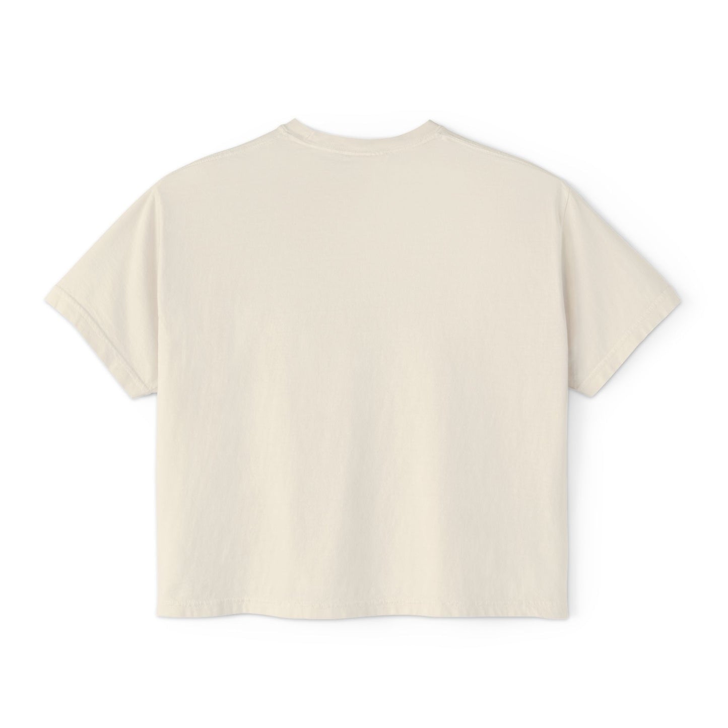 Become Ungovernable Boxy Tee