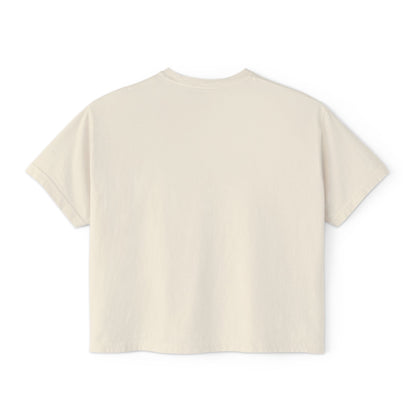 Become Ungovernable Boxy Tee