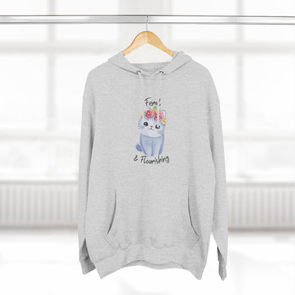 Feral & Flourishing Hoodie