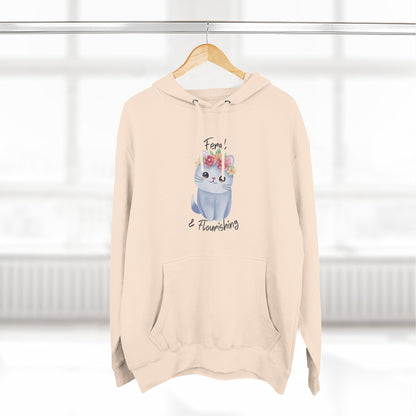 Feral & Flourishing Hoodie
