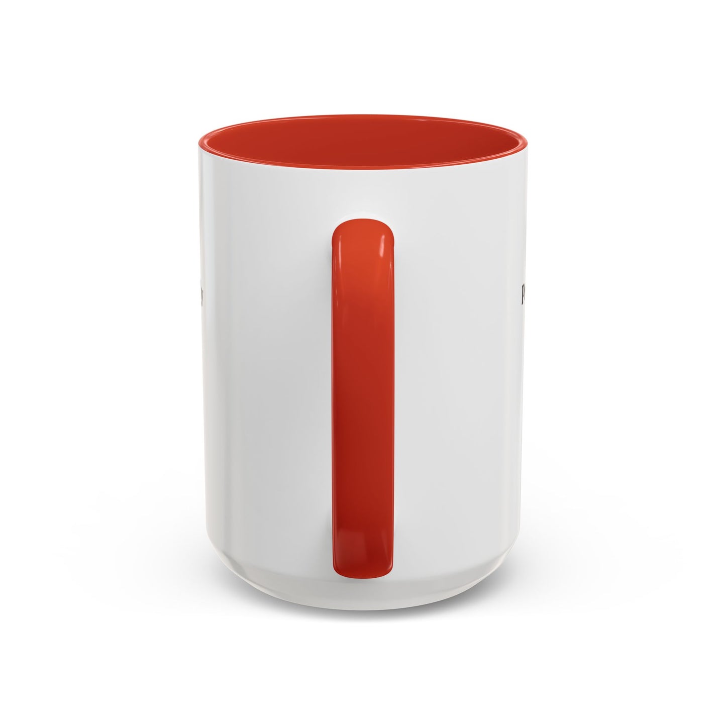 Professionally Distracted Accent Coffee Mug