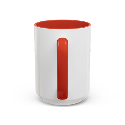 Professionally Distracted Accent Coffee Mug