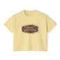 Become Ungovernable Boxy Tee