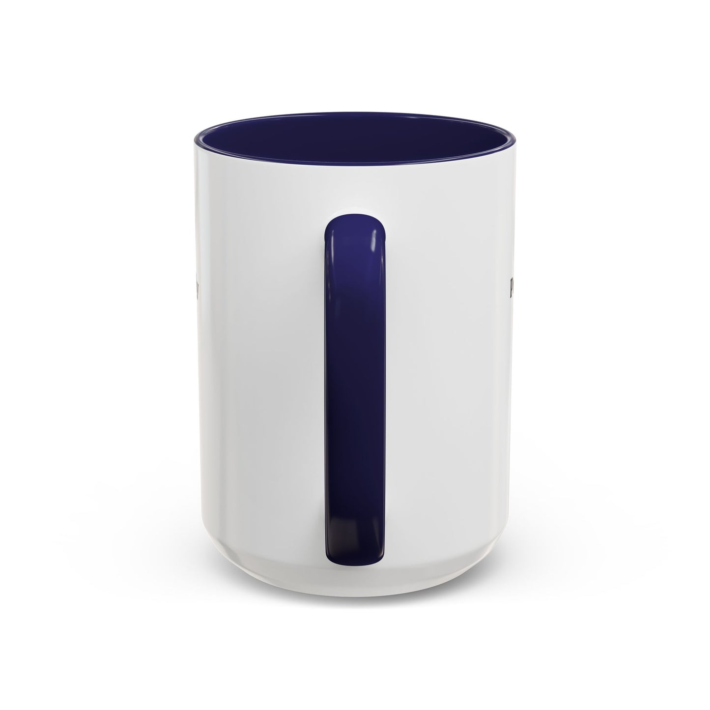 Professionally Distracted Accent Coffee Mug