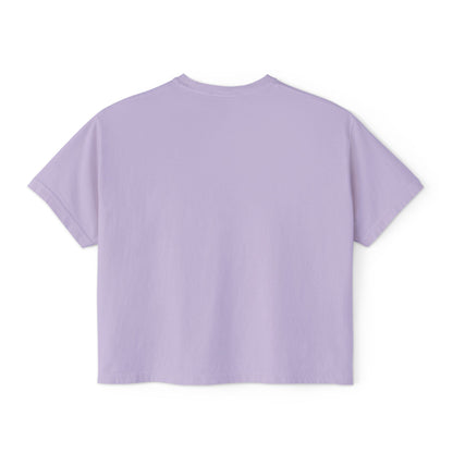 Become Ungovernable Boxy Tee