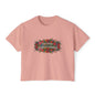 Become Ungovernable Boxy Tee