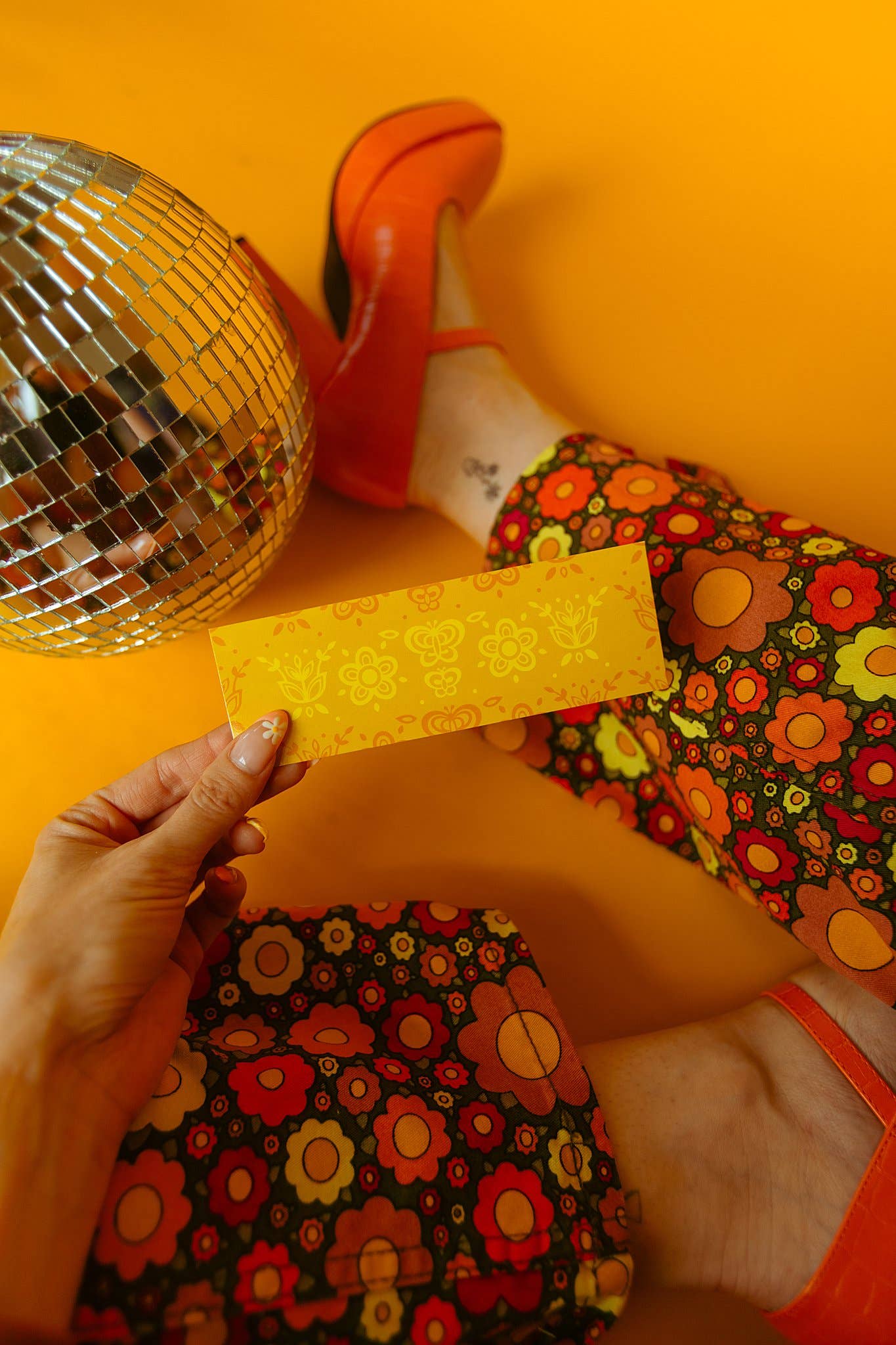 Retro Inspired Bookmarks (5 Options)