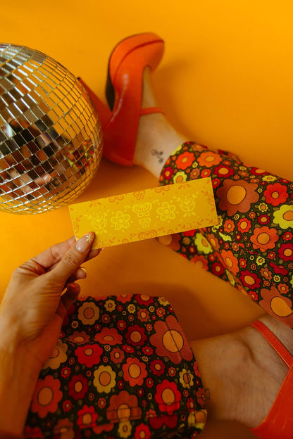 Retro Inspired Bookmarks (5 Options)
