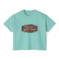 Become Ungovernable Boxy Tee