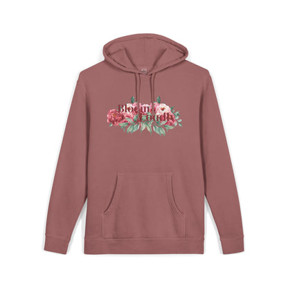 Bloom Loudly Hoodie