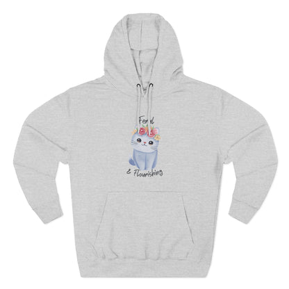 Feral & Flourishing Hoodie