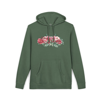 Bloom Loudly Hoodie