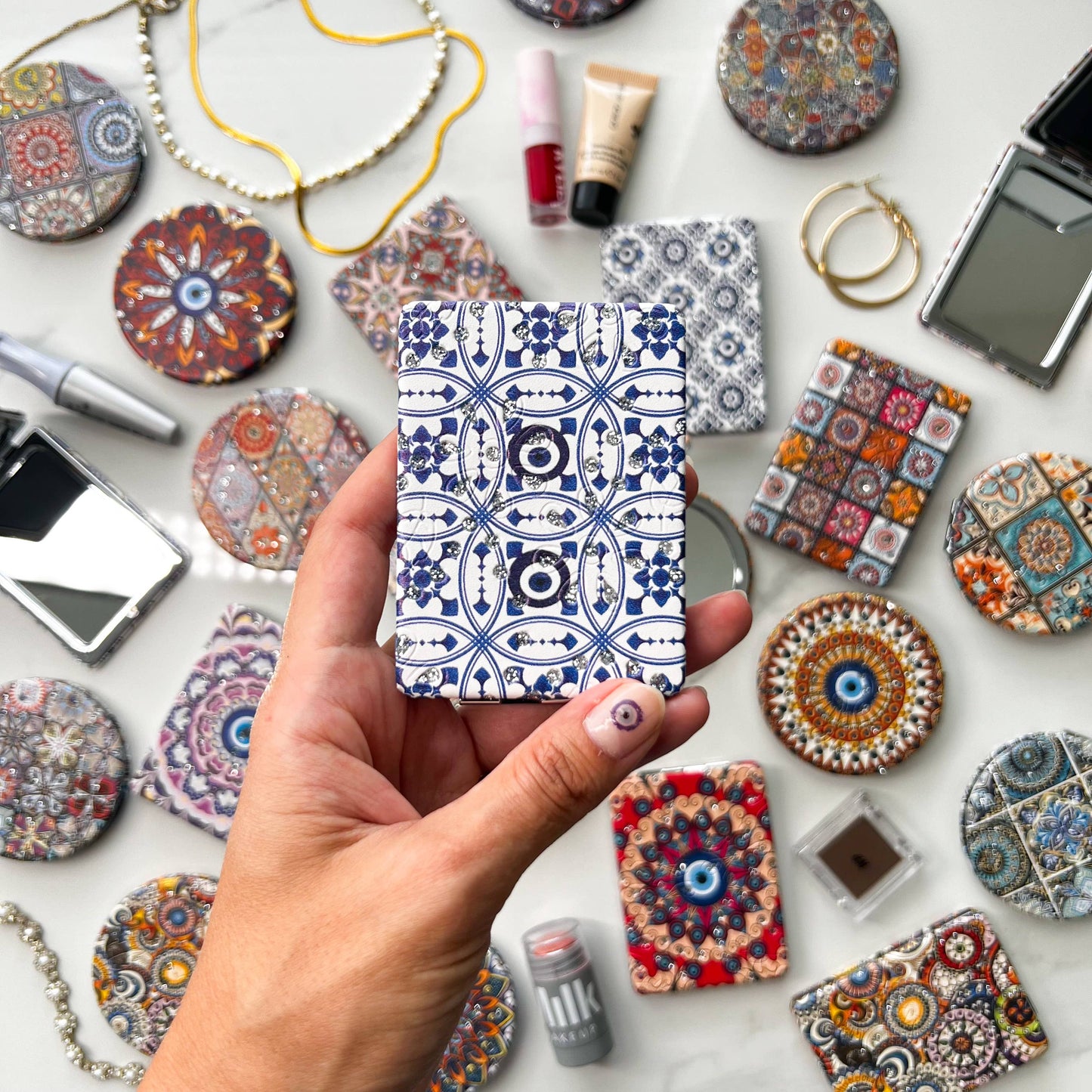 Mirror Compact
