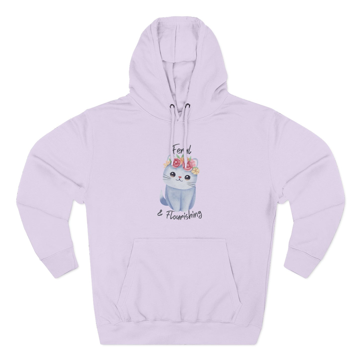 Feral & Flourishing Hoodie