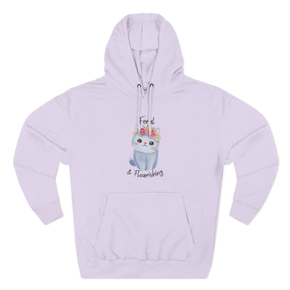 Feral & Flourishing Hoodie